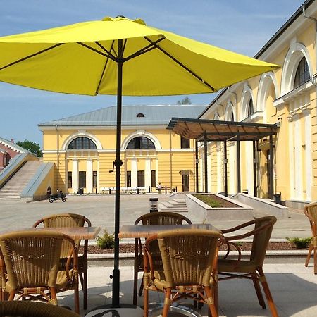 Rothko Museum Residences Daugavpils Luaran gambar