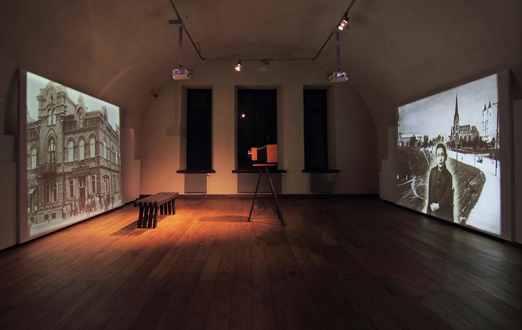 Rothko Museum Residences Daugavpils Luaran gambar