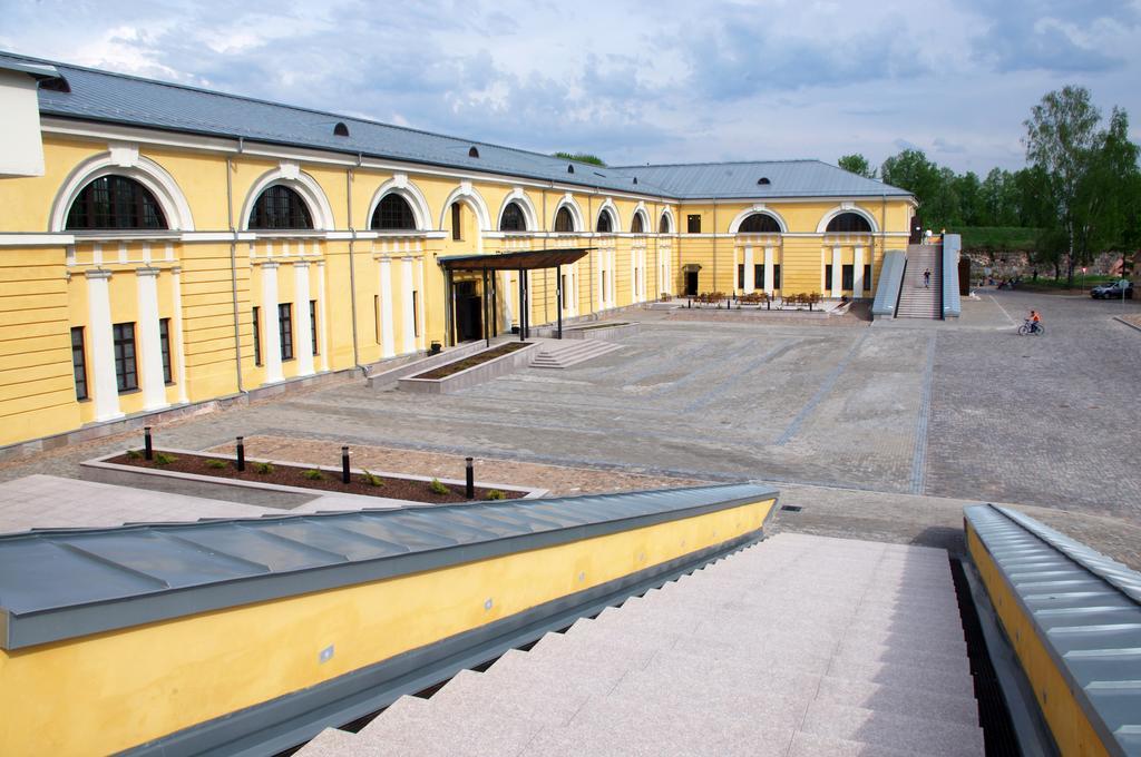 Rothko Museum Residences Daugavpils Luaran gambar