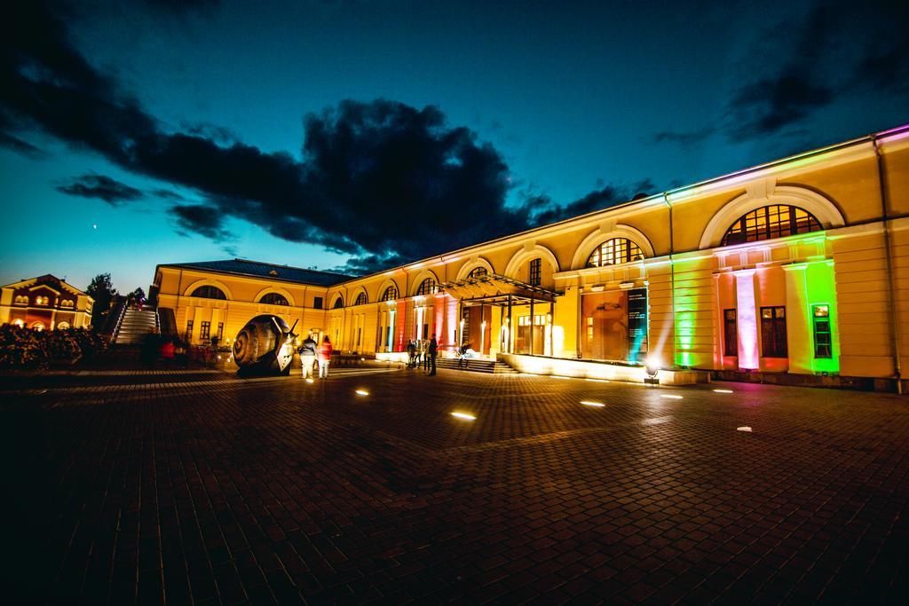 Rothko Museum Residences Daugavpils Luaran gambar