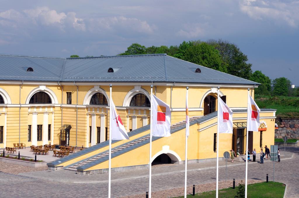 Rothko Museum Residences Daugavpils Luaran gambar