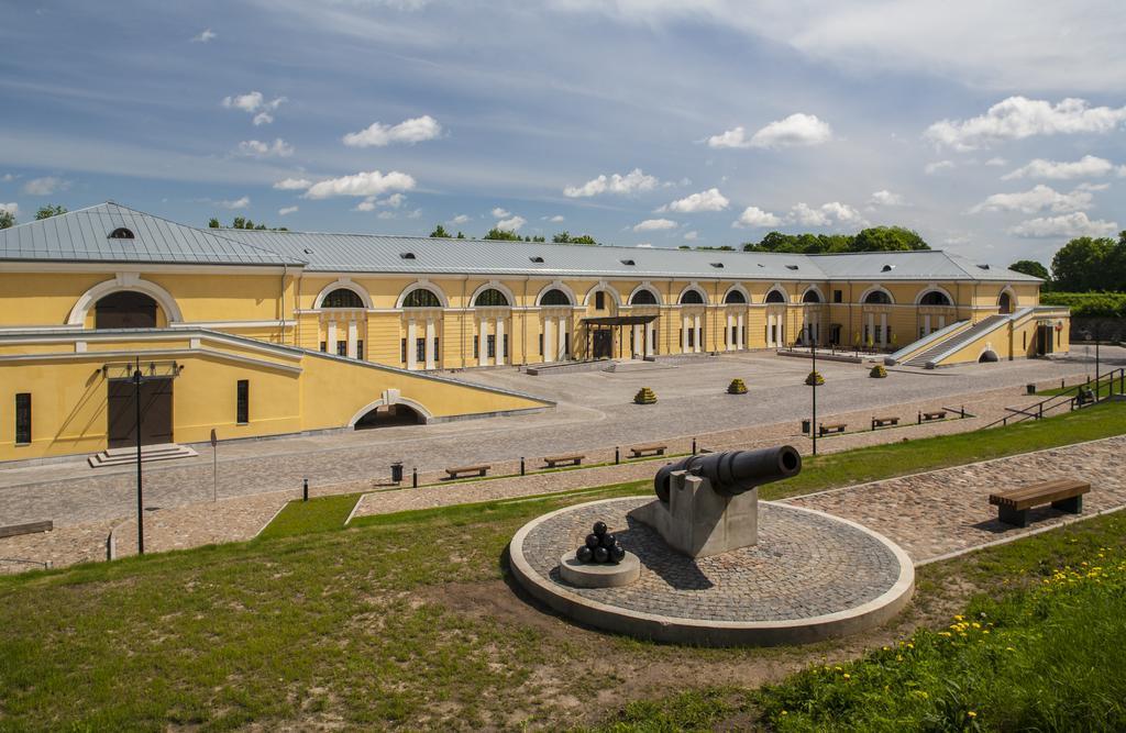 Rothko Museum Residences Daugavpils Luaran gambar