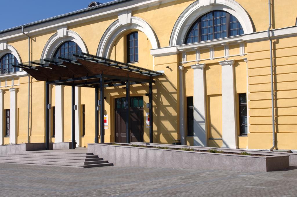 Rothko Museum Residences Daugavpils Luaran gambar