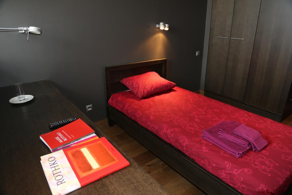 Rothko Museum Residences Daugavpils Bilik gambar